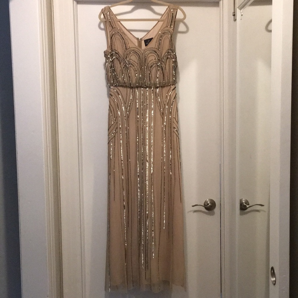 Adrianna Papell dress